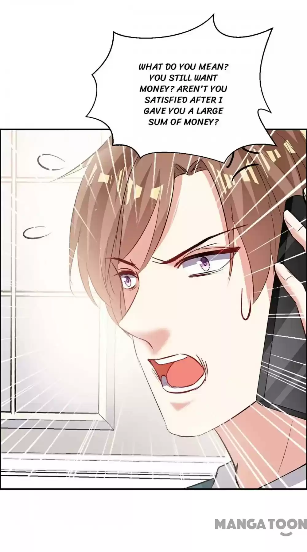 Genius Cool Treasure: President's Wife Is Too Powerful Chapter 133