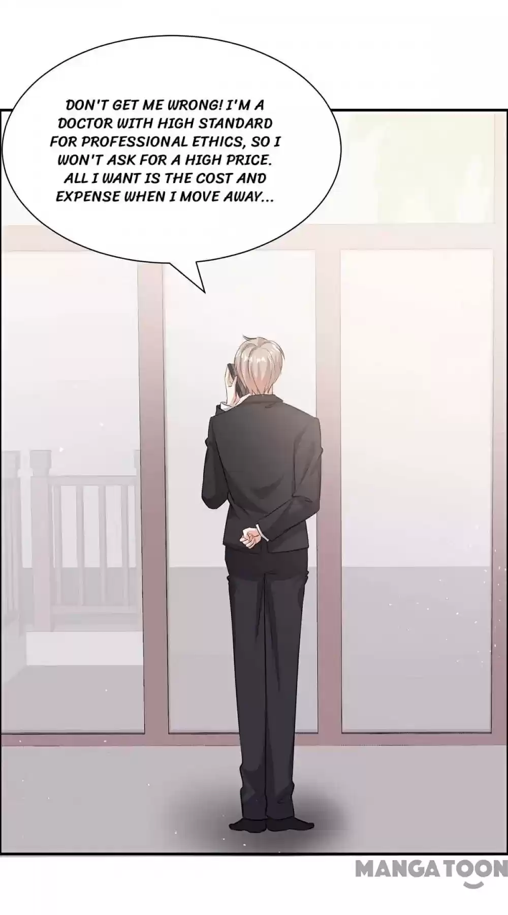 Genius Cool Treasure: President's Wife Is Too Powerful Chapter 133