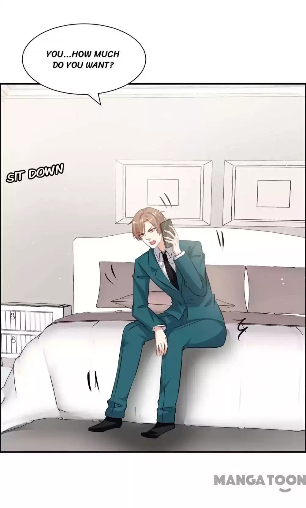 Genius Cool Treasure: President's Wife Is Too Powerful Chapter 133