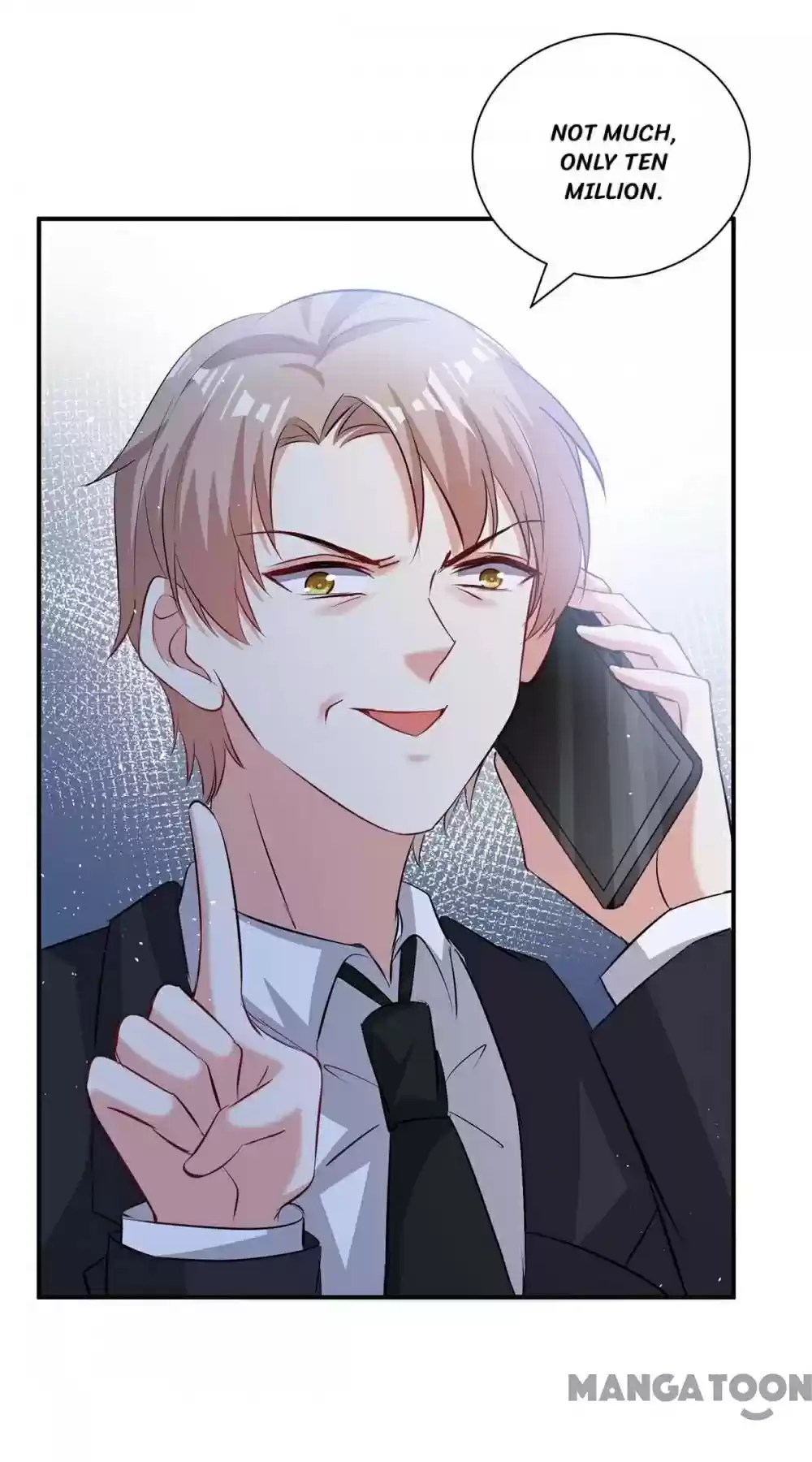 Genius Cool Treasure: President's Wife Is Too Powerful Chapter 133