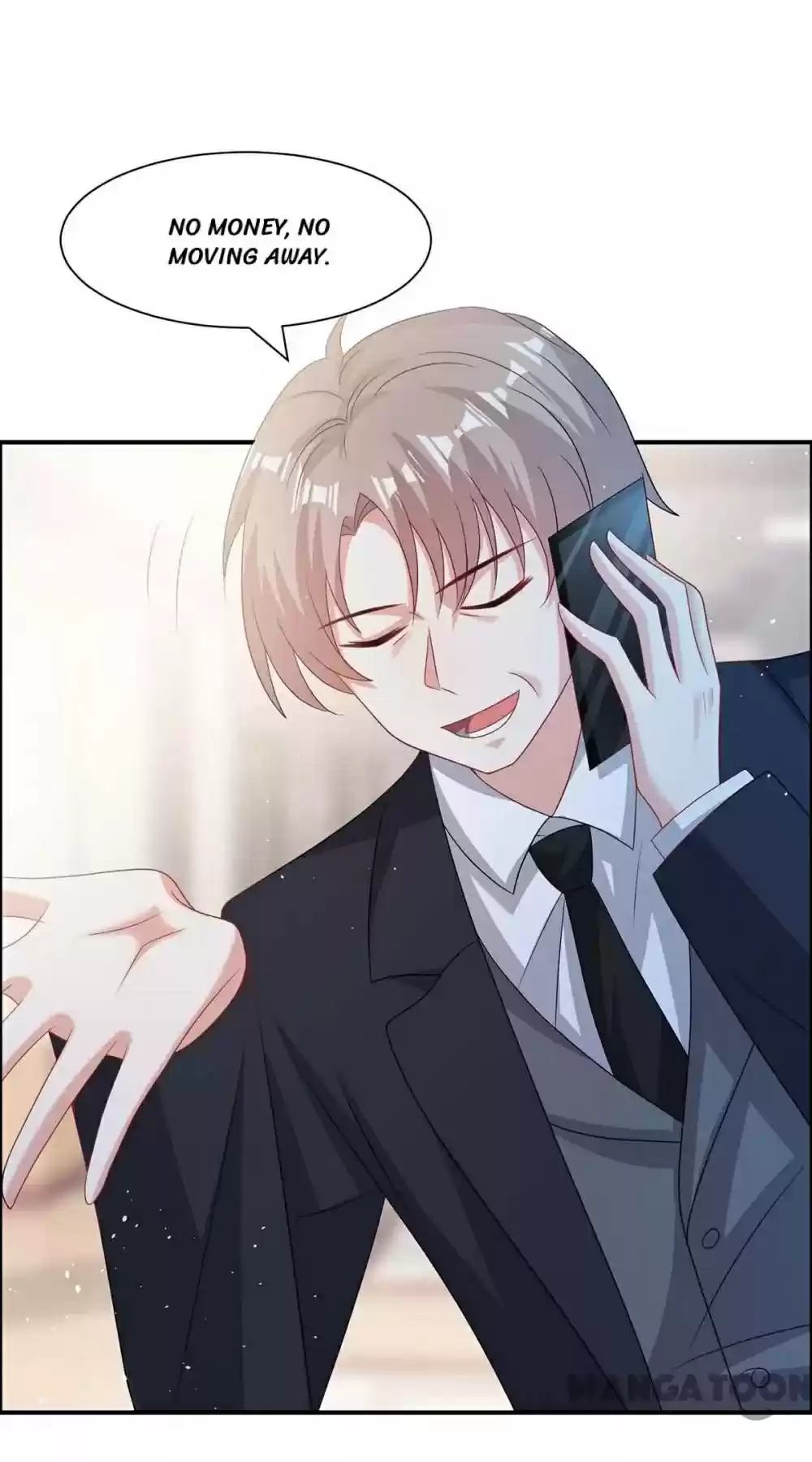 Genius Cool Treasure: President's Wife Is Too Powerful Chapter 133