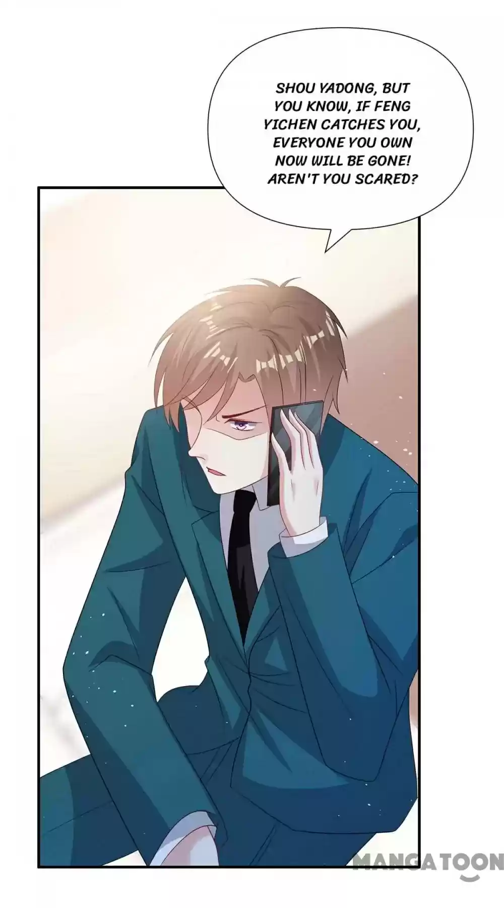 Genius Cool Treasure: President's Wife Is Too Powerful Chapter 133