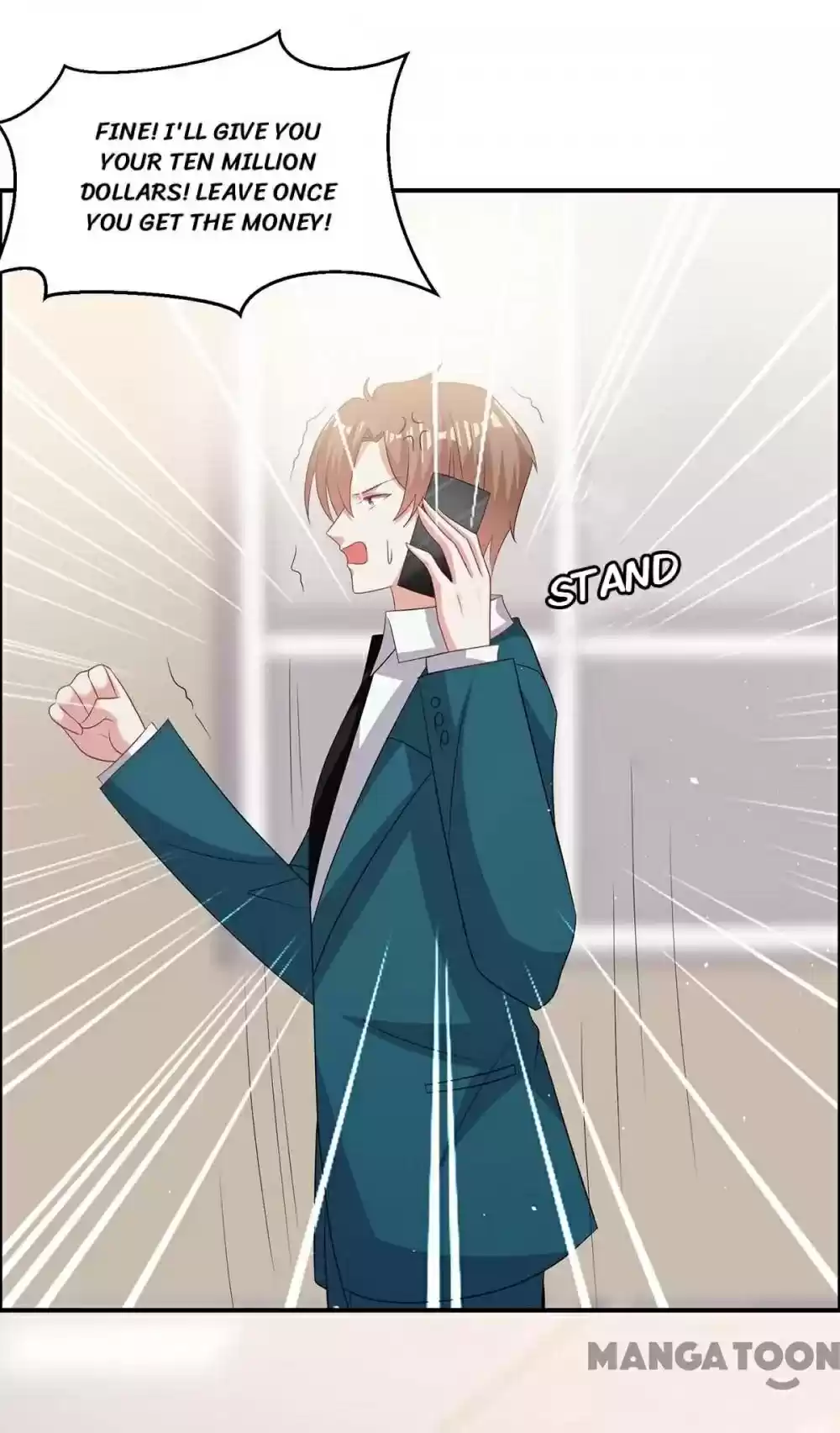 Genius Cool Treasure: President's Wife Is Too Powerful Chapter 133