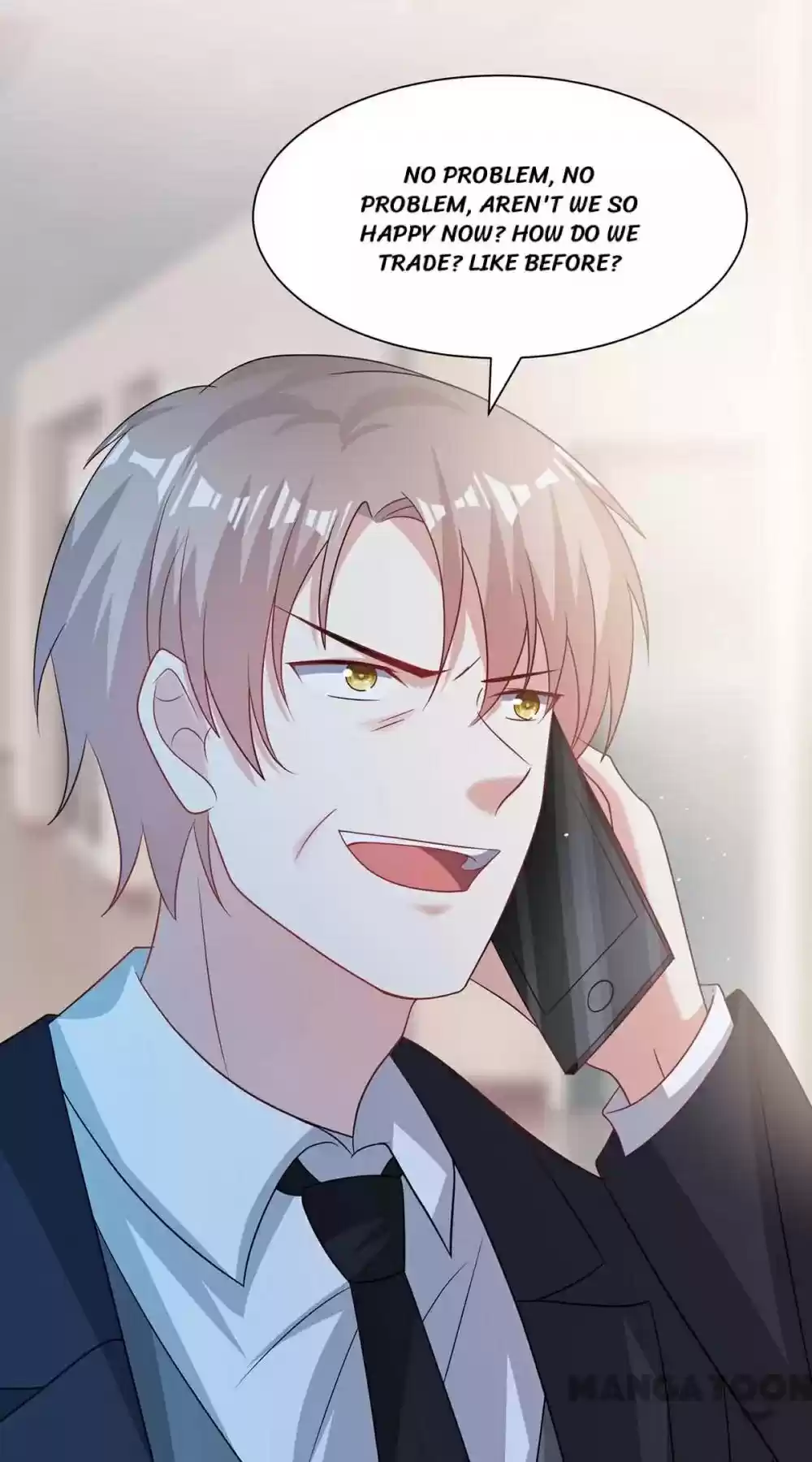 Genius Cool Treasure: President's Wife Is Too Powerful Chapter 133