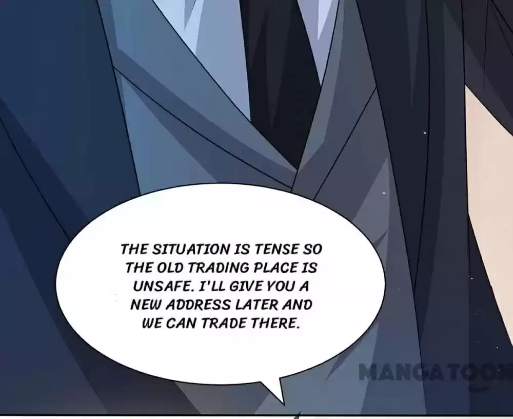 Genius Cool Treasure: President's Wife Is Too Powerful Chapter 133