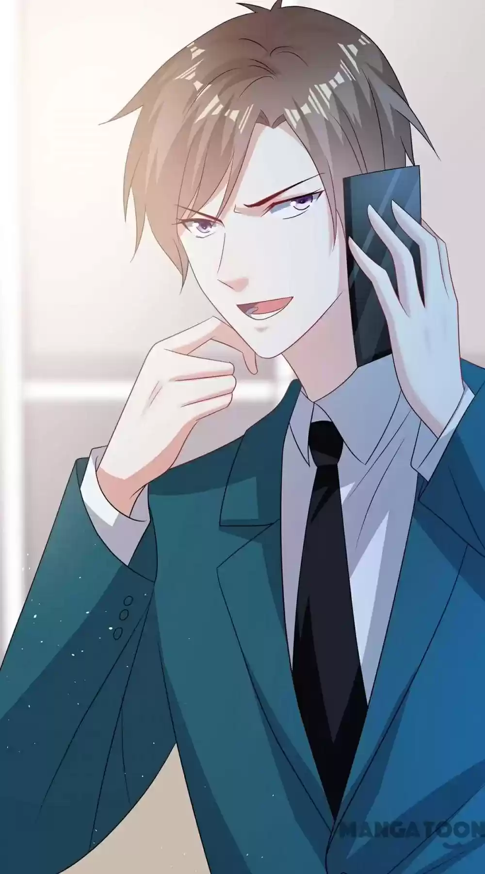 Genius Cool Treasure: President's Wife Is Too Powerful Chapter 133