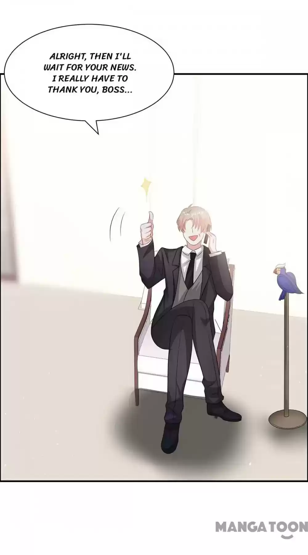 Genius Cool Treasure: President's Wife Is Too Powerful Chapter 133