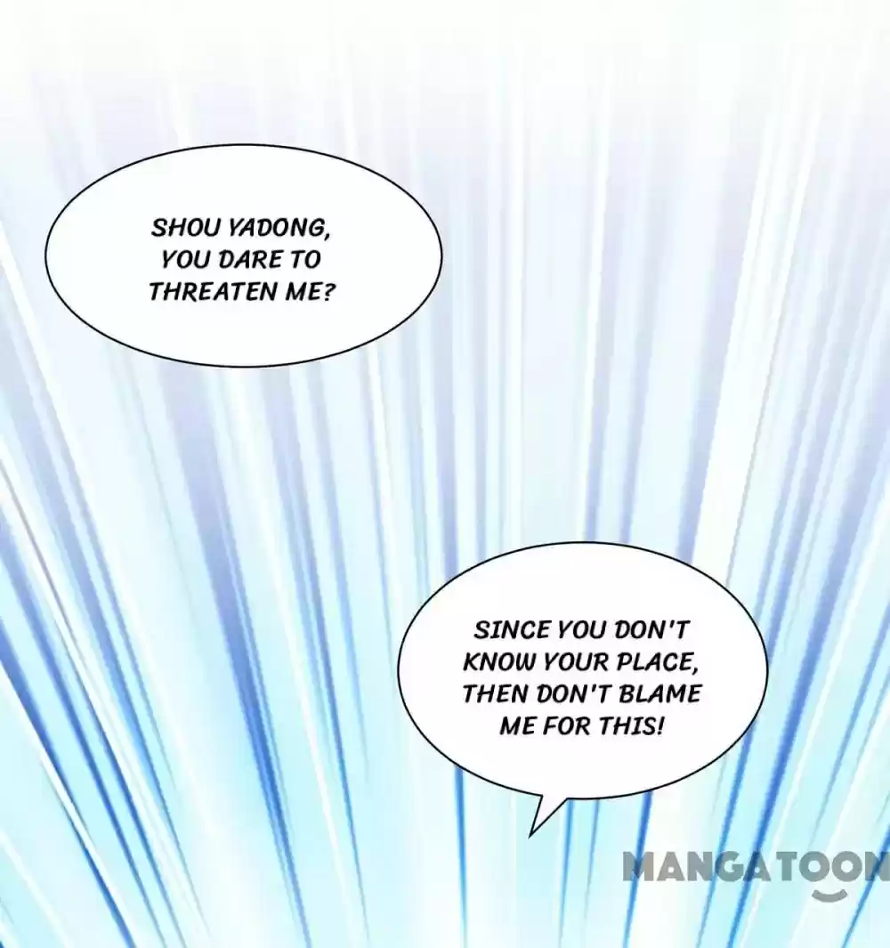 Genius Cool Treasure: President's Wife Is Too Powerful Chapter 133