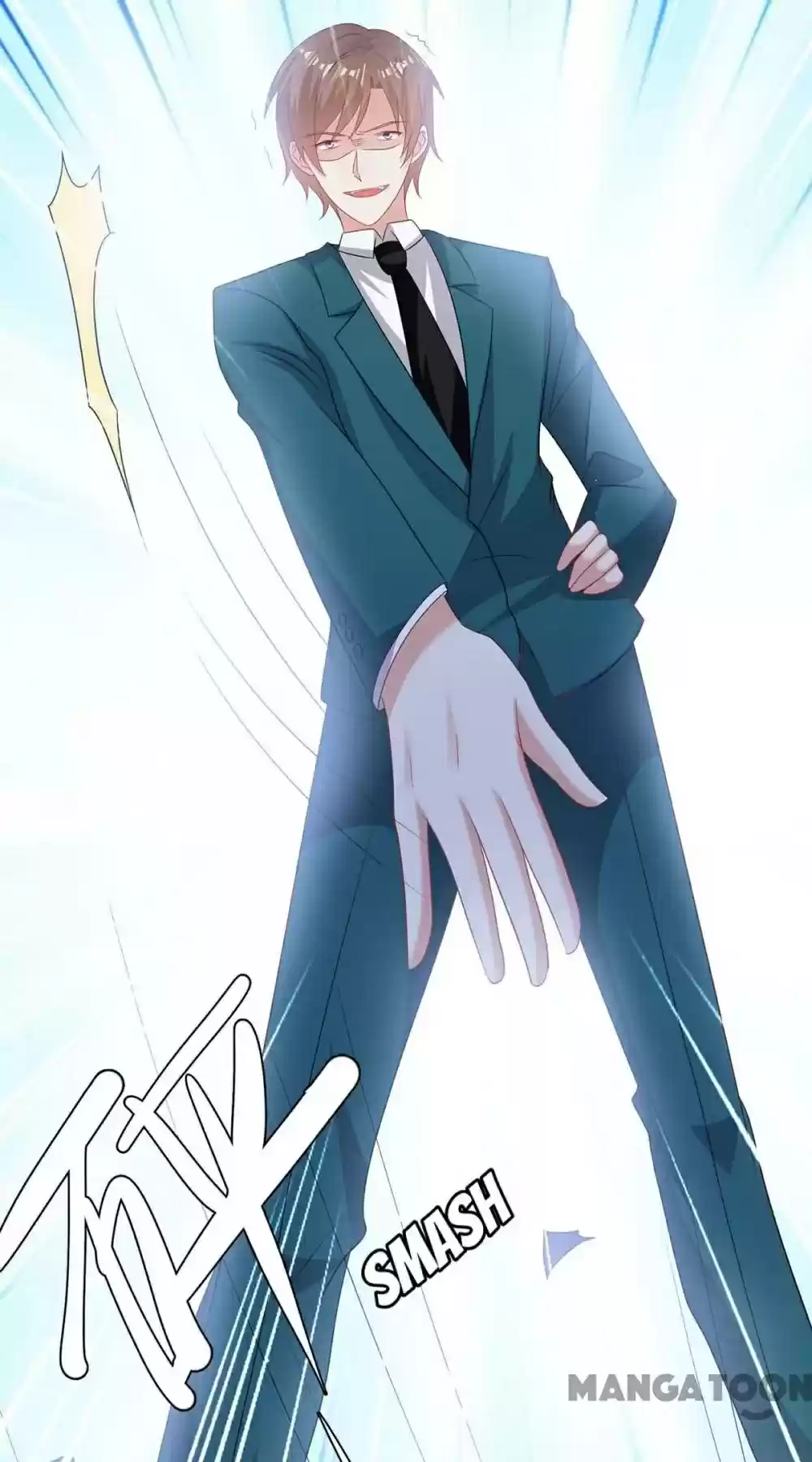 Genius Cool Treasure: President's Wife Is Too Powerful Chapter 133