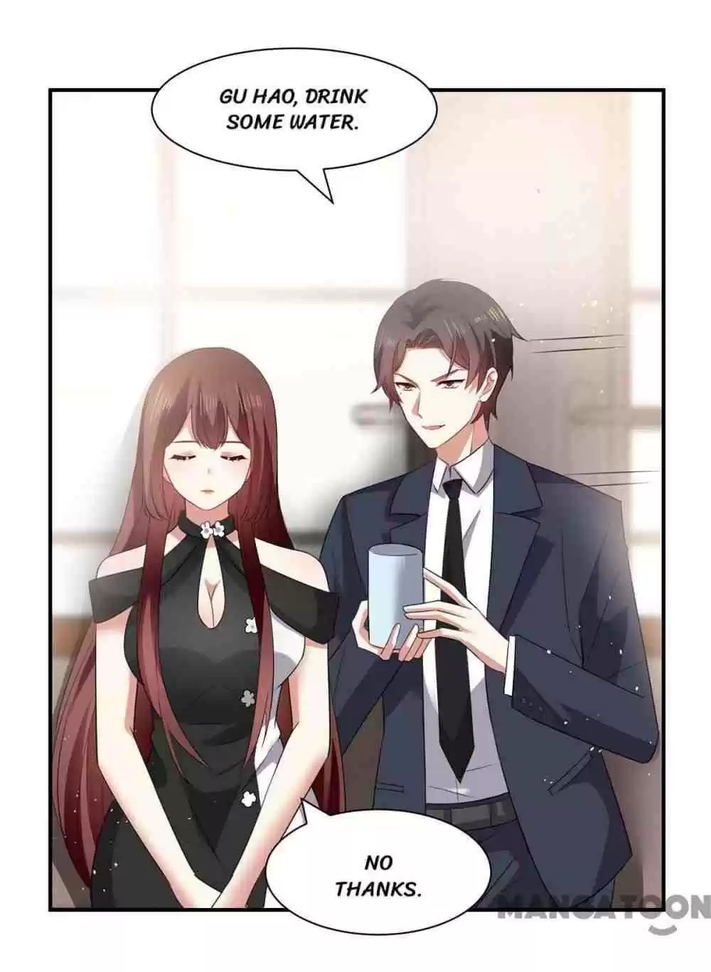 Genius Cool Treasure: President's Wife Is Too Powerful Chapter 134