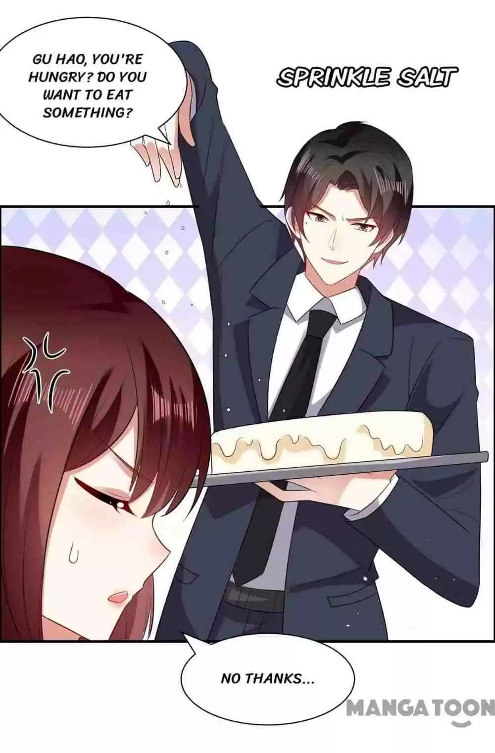 Genius Cool Treasure: President's Wife Is Too Powerful Chapter 134