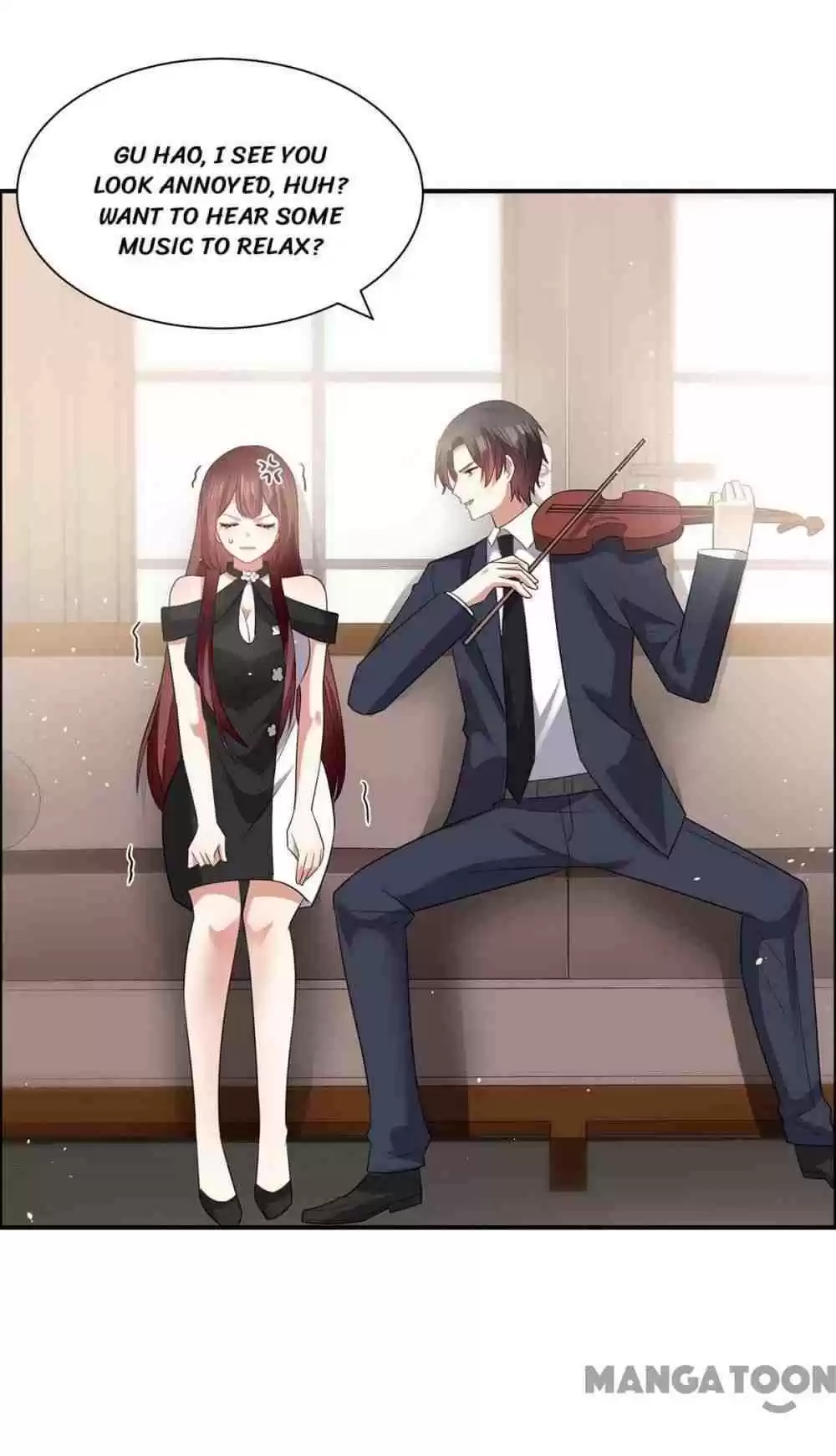 Genius Cool Treasure: President's Wife Is Too Powerful Chapter 134