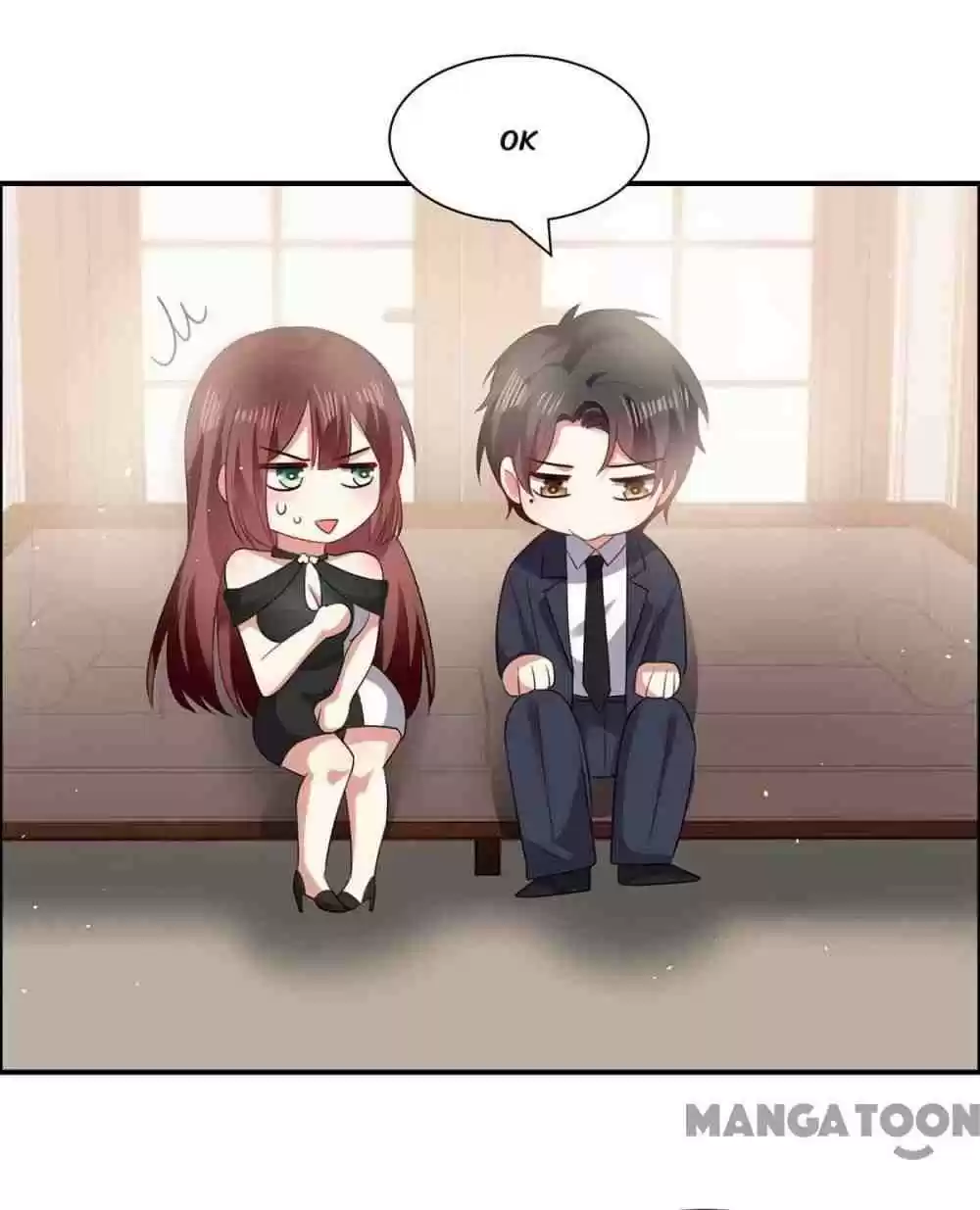 Genius Cool Treasure: President's Wife Is Too Powerful Chapter 134