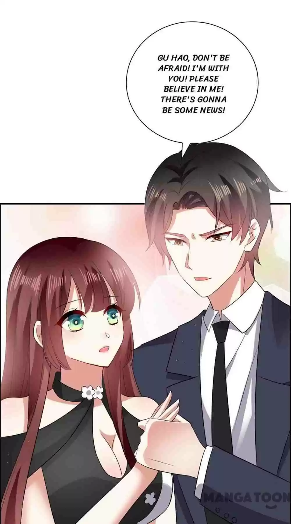 Genius Cool Treasure: President's Wife Is Too Powerful Chapter 134