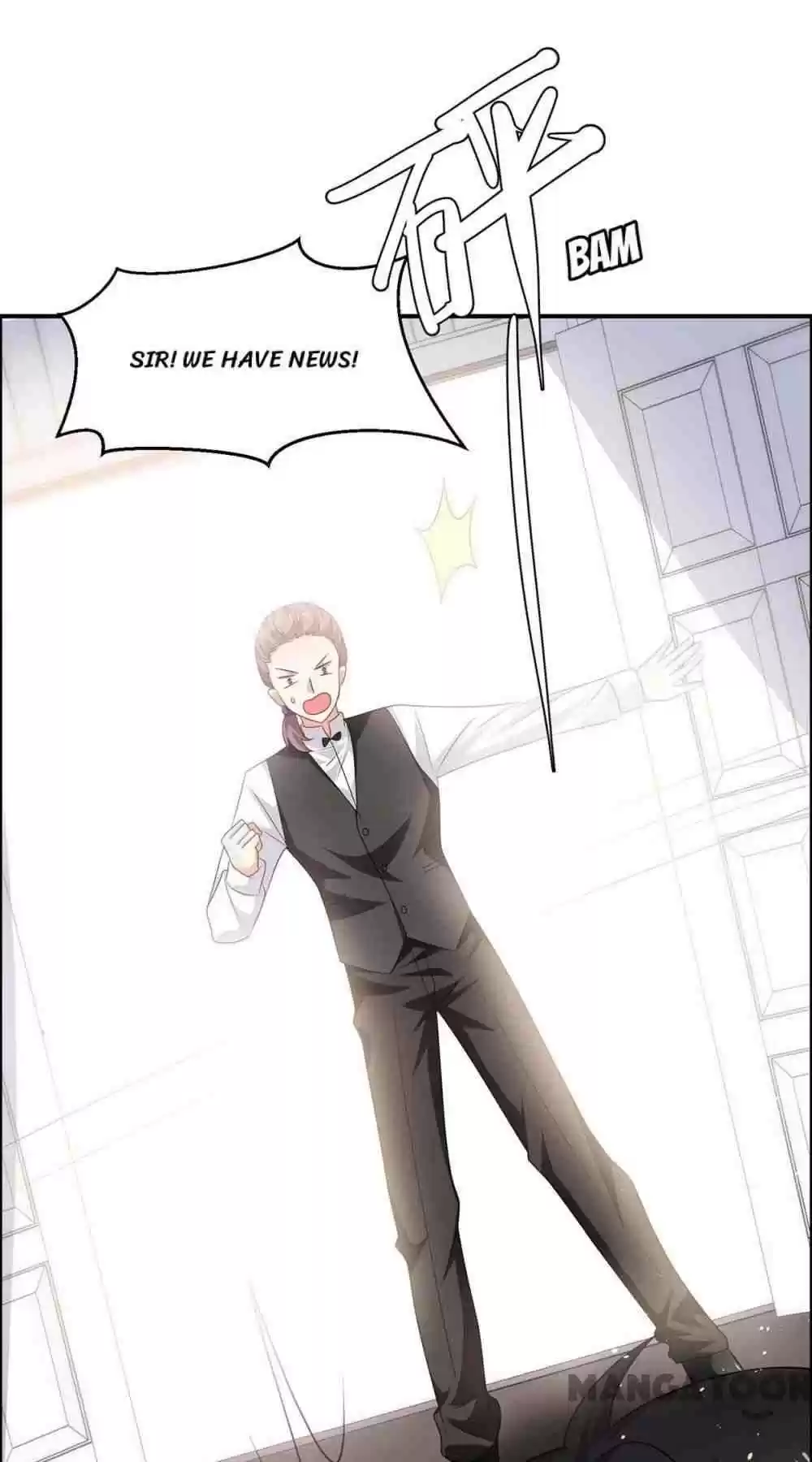 Genius Cool Treasure: President's Wife Is Too Powerful Chapter 134