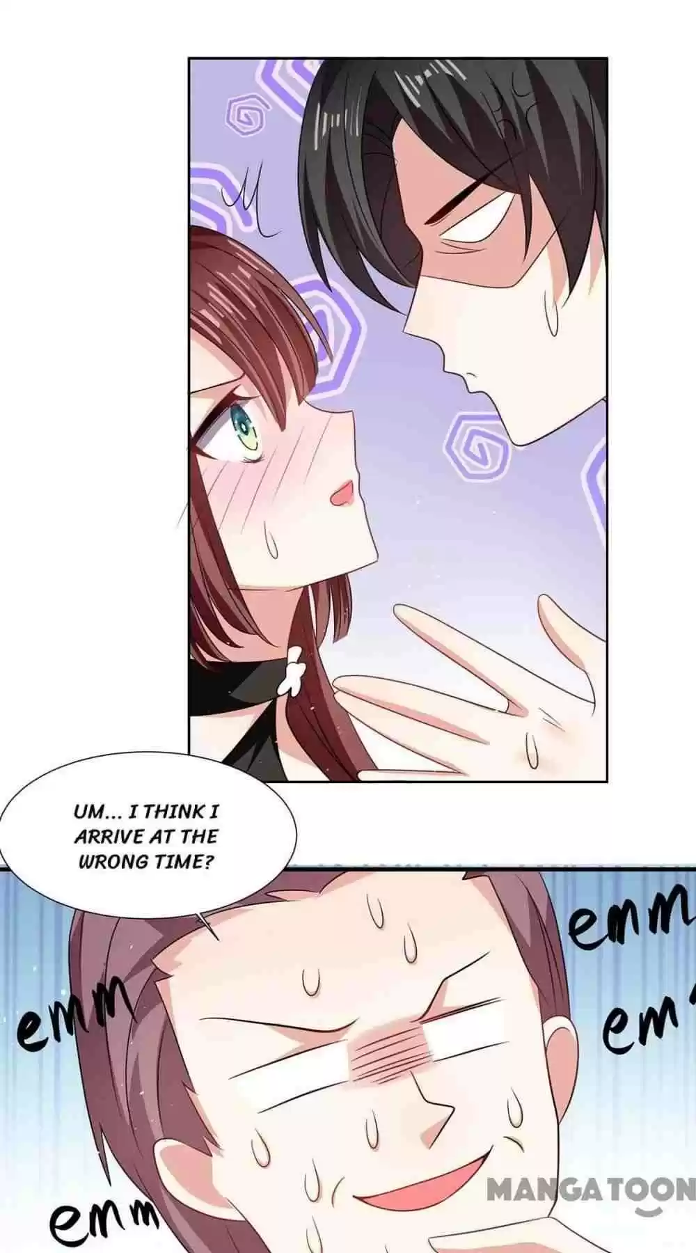 Genius Cool Treasure: President's Wife Is Too Powerful Chapter 134