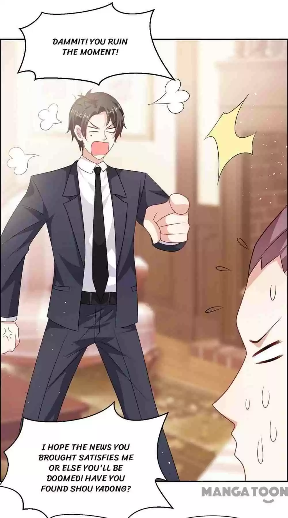 Genius Cool Treasure: President's Wife Is Too Powerful Chapter 134