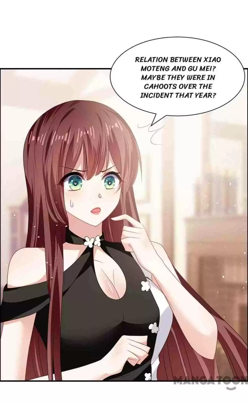 Genius Cool Treasure: President's Wife Is Too Powerful Chapter 134