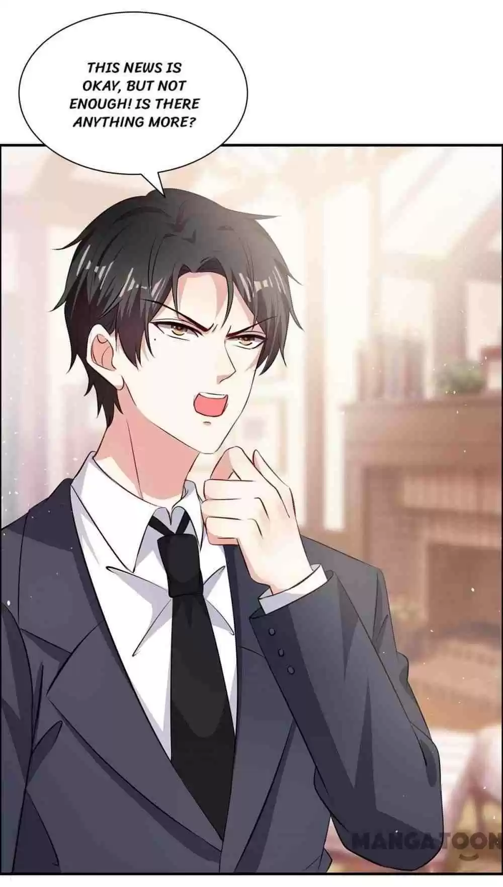 Genius Cool Treasure: President's Wife Is Too Powerful Chapter 134