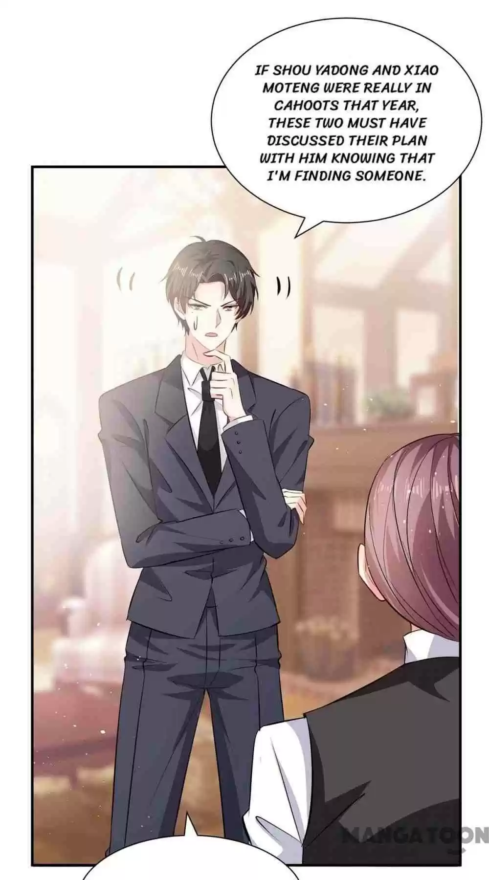 Genius Cool Treasure: President's Wife Is Too Powerful Chapter 134