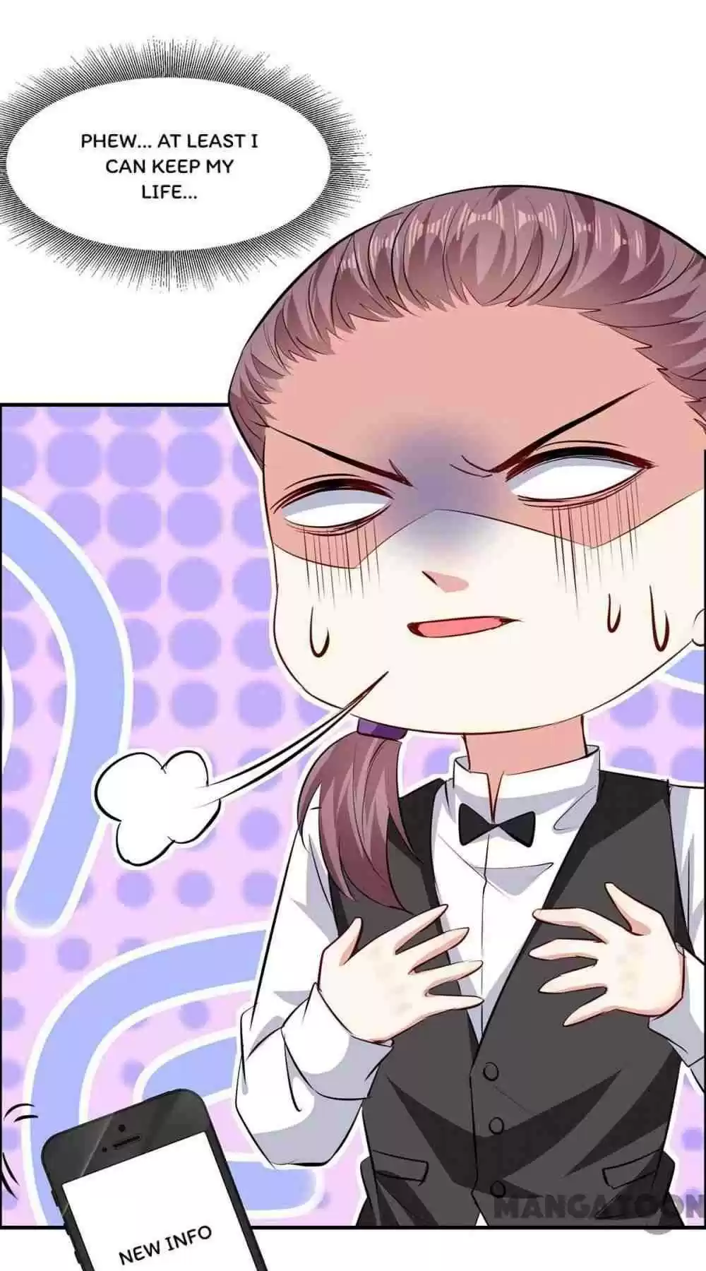 Genius Cool Treasure: President's Wife Is Too Powerful Chapter 134