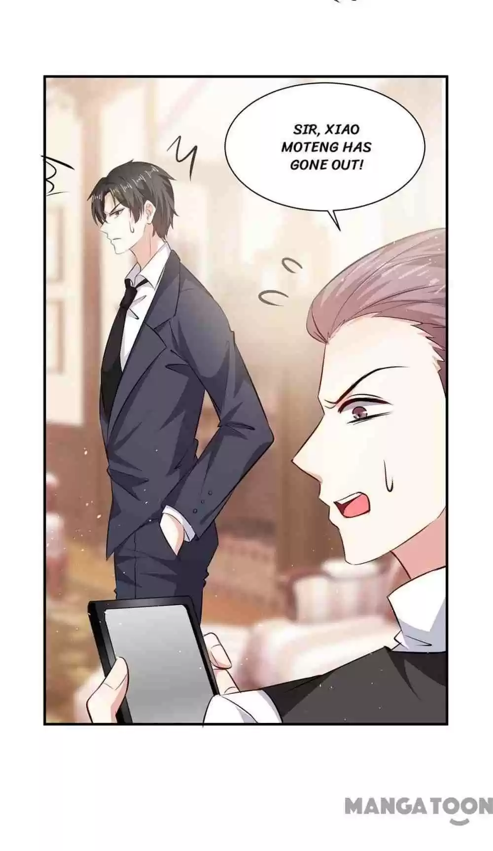 Genius Cool Treasure: President's Wife Is Too Powerful Chapter 134