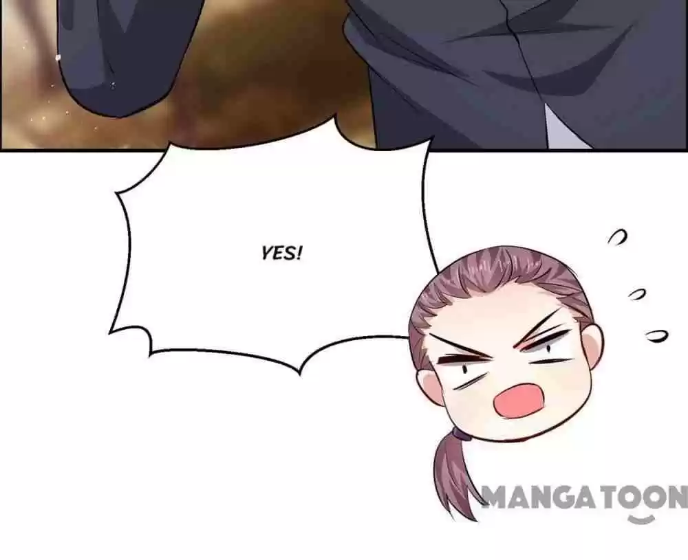 Genius Cool Treasure: President's Wife Is Too Powerful Chapter 134