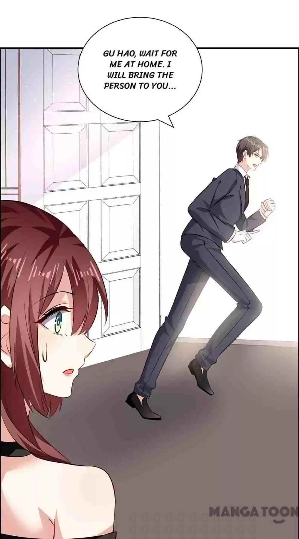 Genius Cool Treasure: President's Wife Is Too Powerful Chapter 134