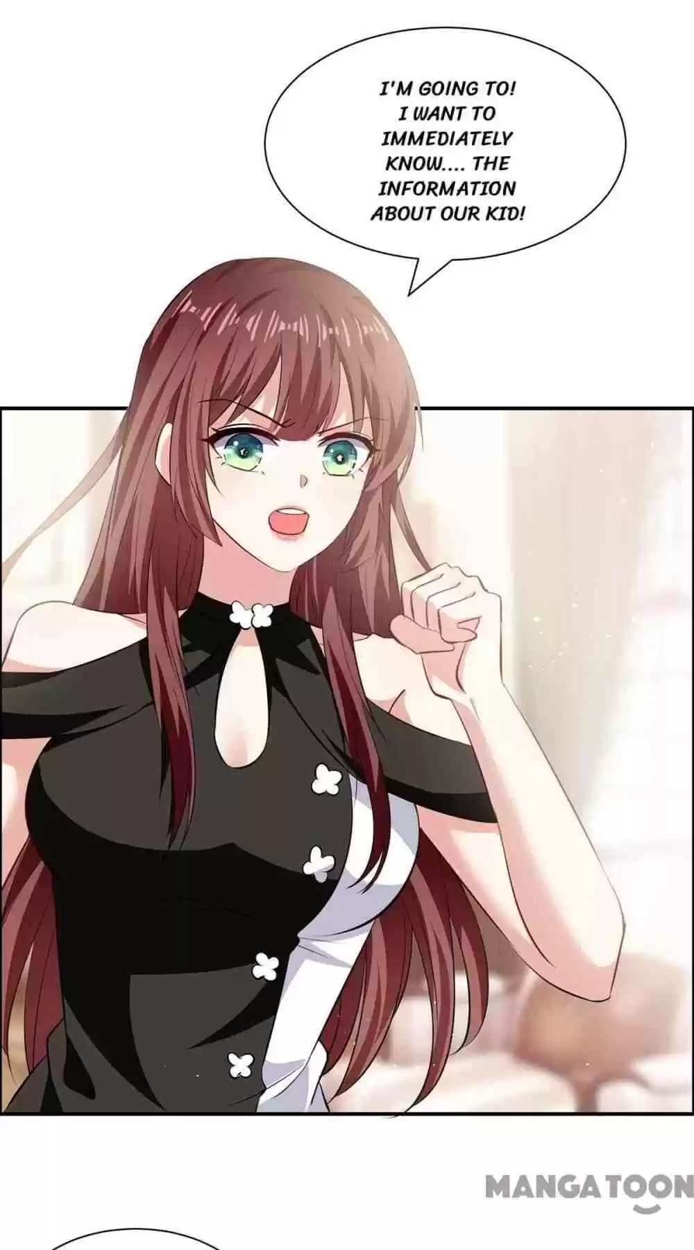 Genius Cool Treasure: President's Wife Is Too Powerful Chapter 134