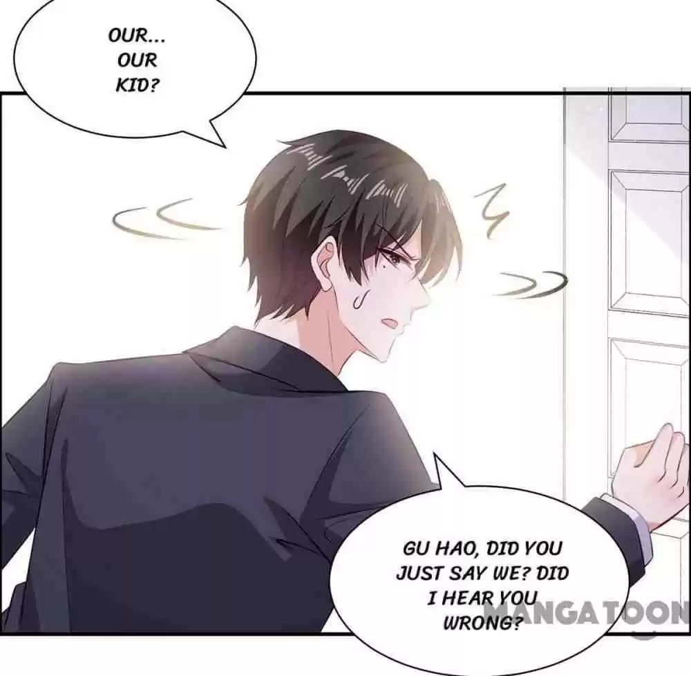 Genius Cool Treasure: President's Wife Is Too Powerful Chapter 134