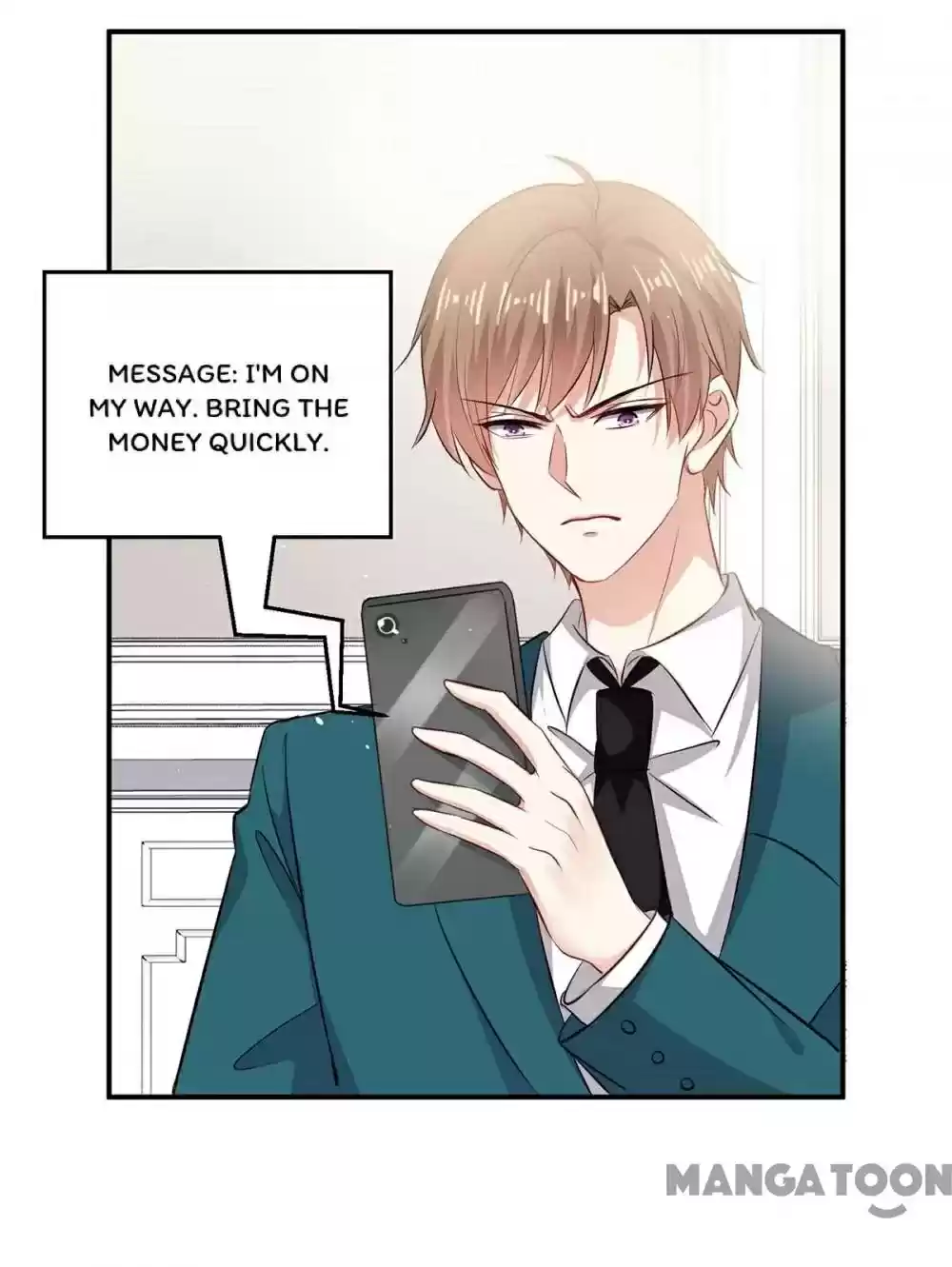 Genius Cool Treasure: President's Wife Is Too Powerful Chapter 135