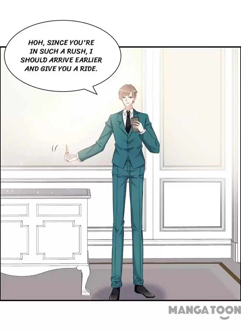 Genius Cool Treasure: President's Wife Is Too Powerful Chapter 135