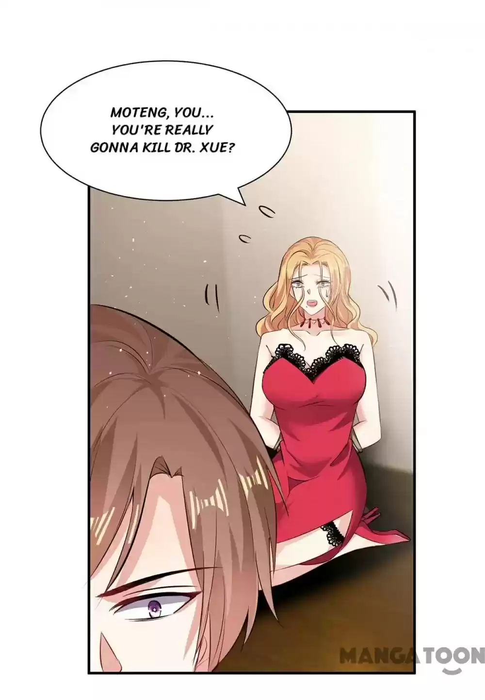 Genius Cool Treasure: President's Wife Is Too Powerful Chapter 135
