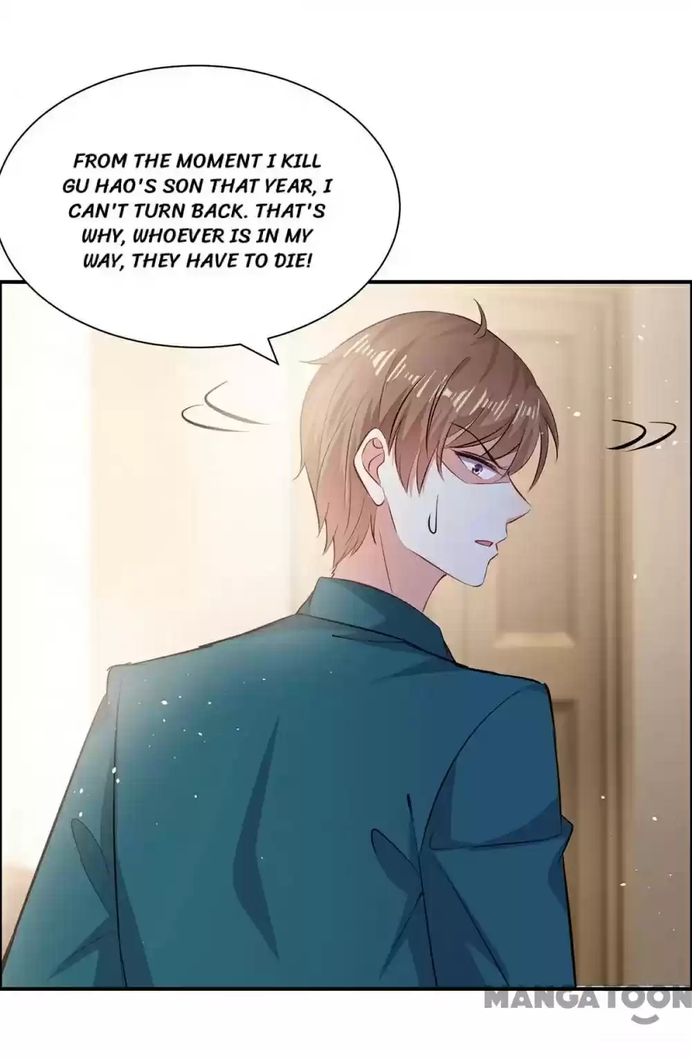 Genius Cool Treasure: President's Wife Is Too Powerful Chapter 135