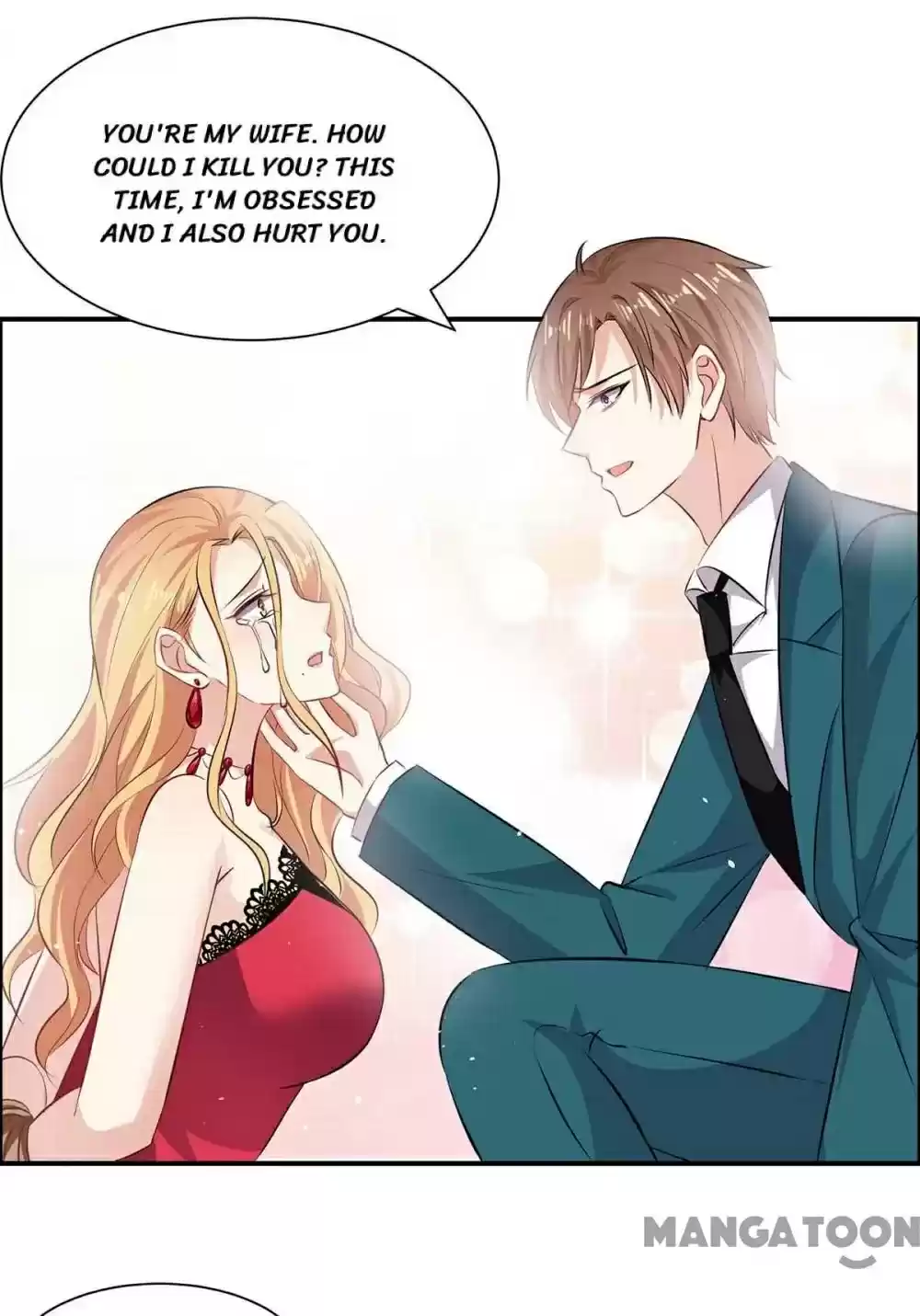 Genius Cool Treasure: President's Wife Is Too Powerful Chapter 135