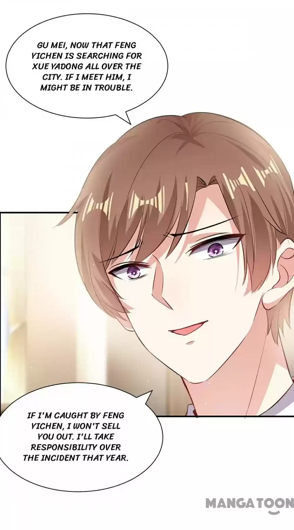 Genius Cool Treasure: President's Wife Is Too Powerful Chapter 135