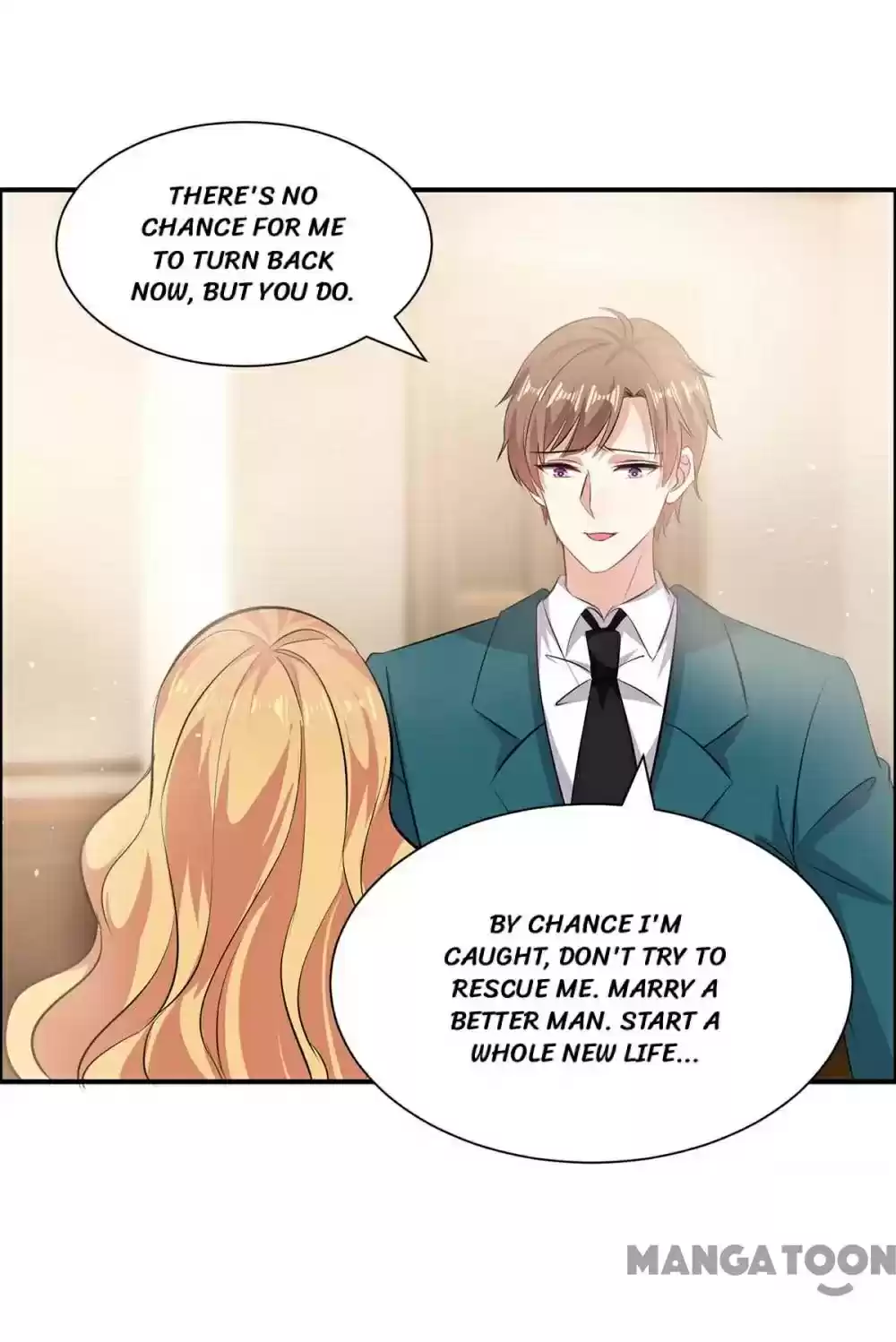 Genius Cool Treasure: President's Wife Is Too Powerful Chapter 135