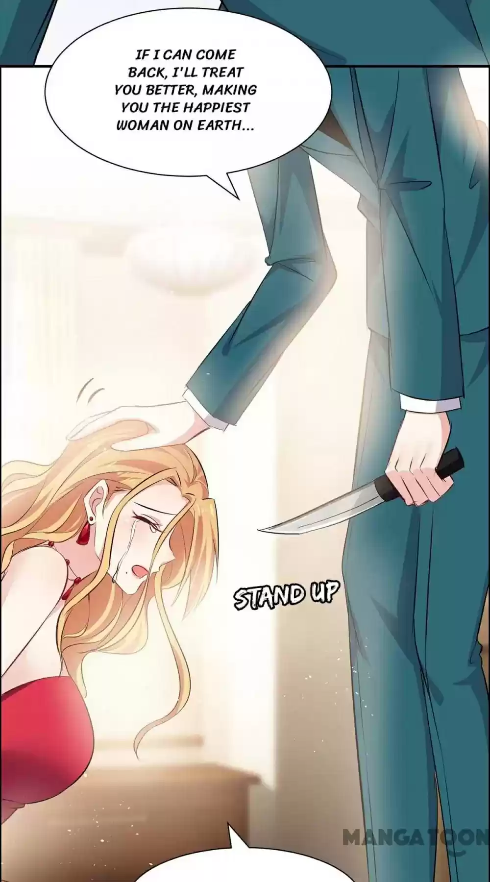 Genius Cool Treasure: President's Wife Is Too Powerful Chapter 135