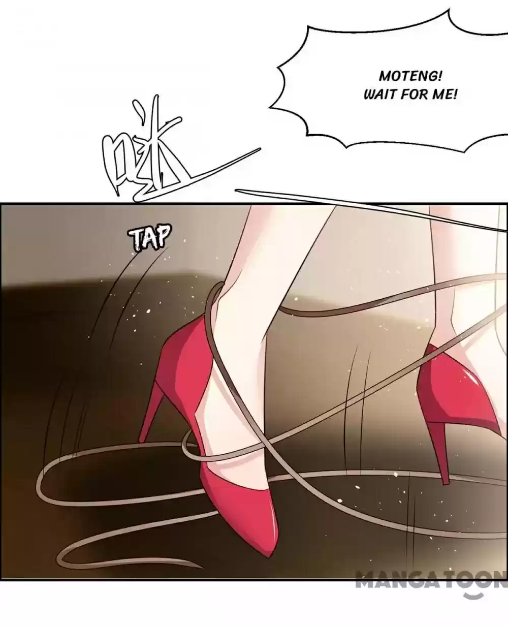 Genius Cool Treasure: President's Wife Is Too Powerful Chapter 135