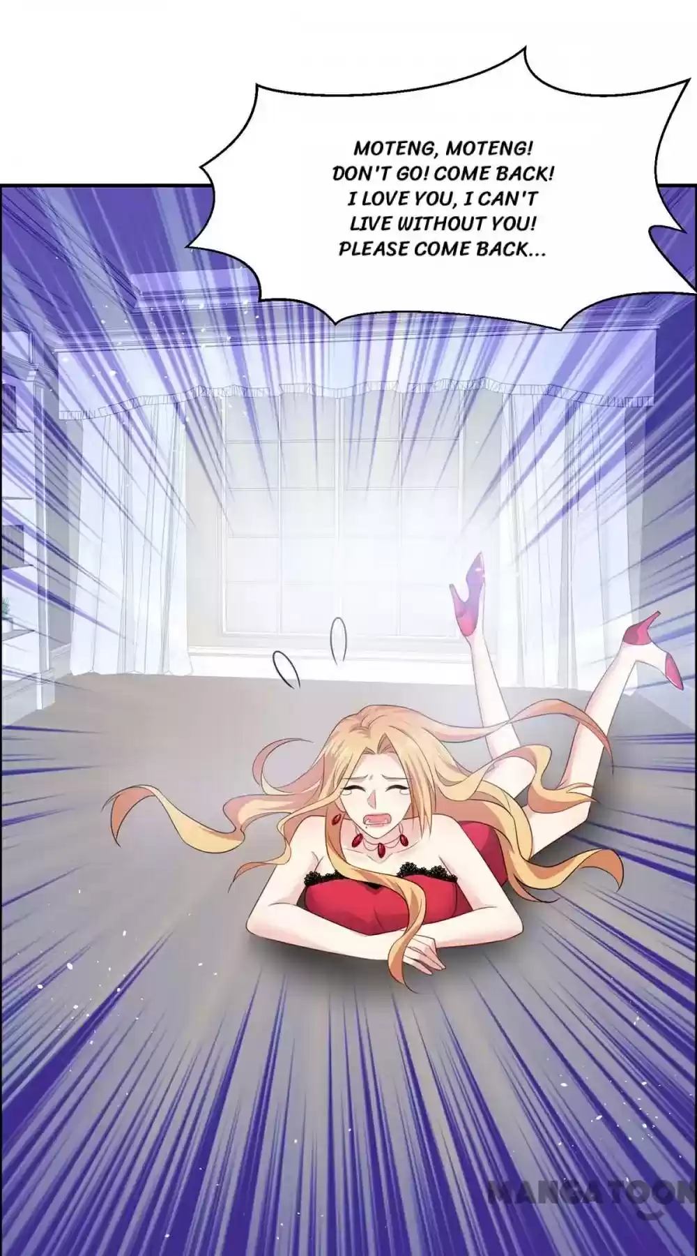 Genius Cool Treasure: President's Wife Is Too Powerful Chapter 135