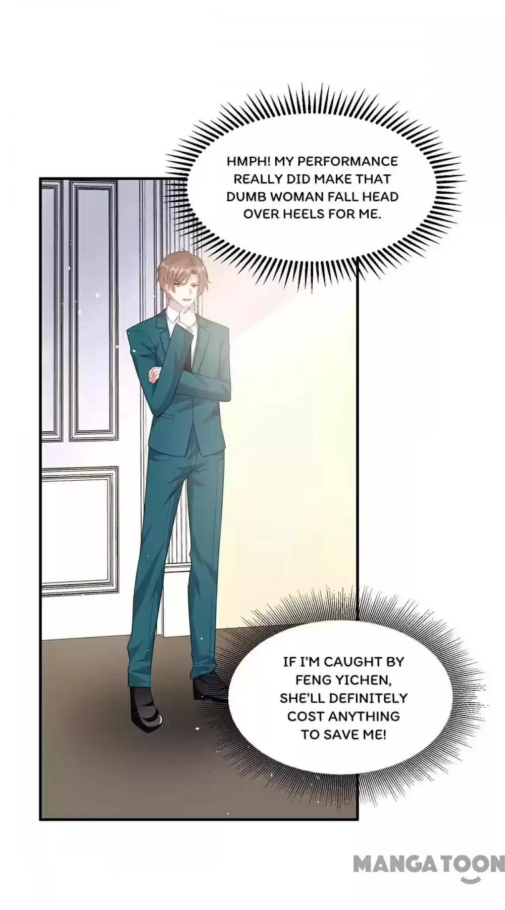 Genius Cool Treasure: President's Wife Is Too Powerful Chapter 135