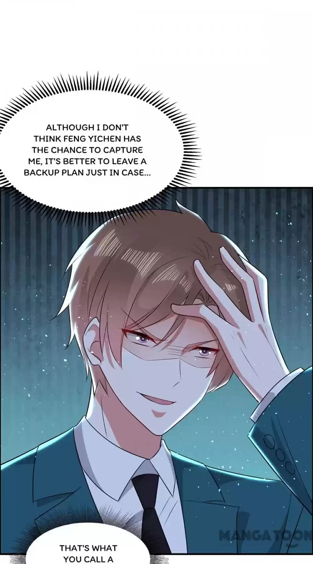 Genius Cool Treasure: President's Wife Is Too Powerful Chapter 135