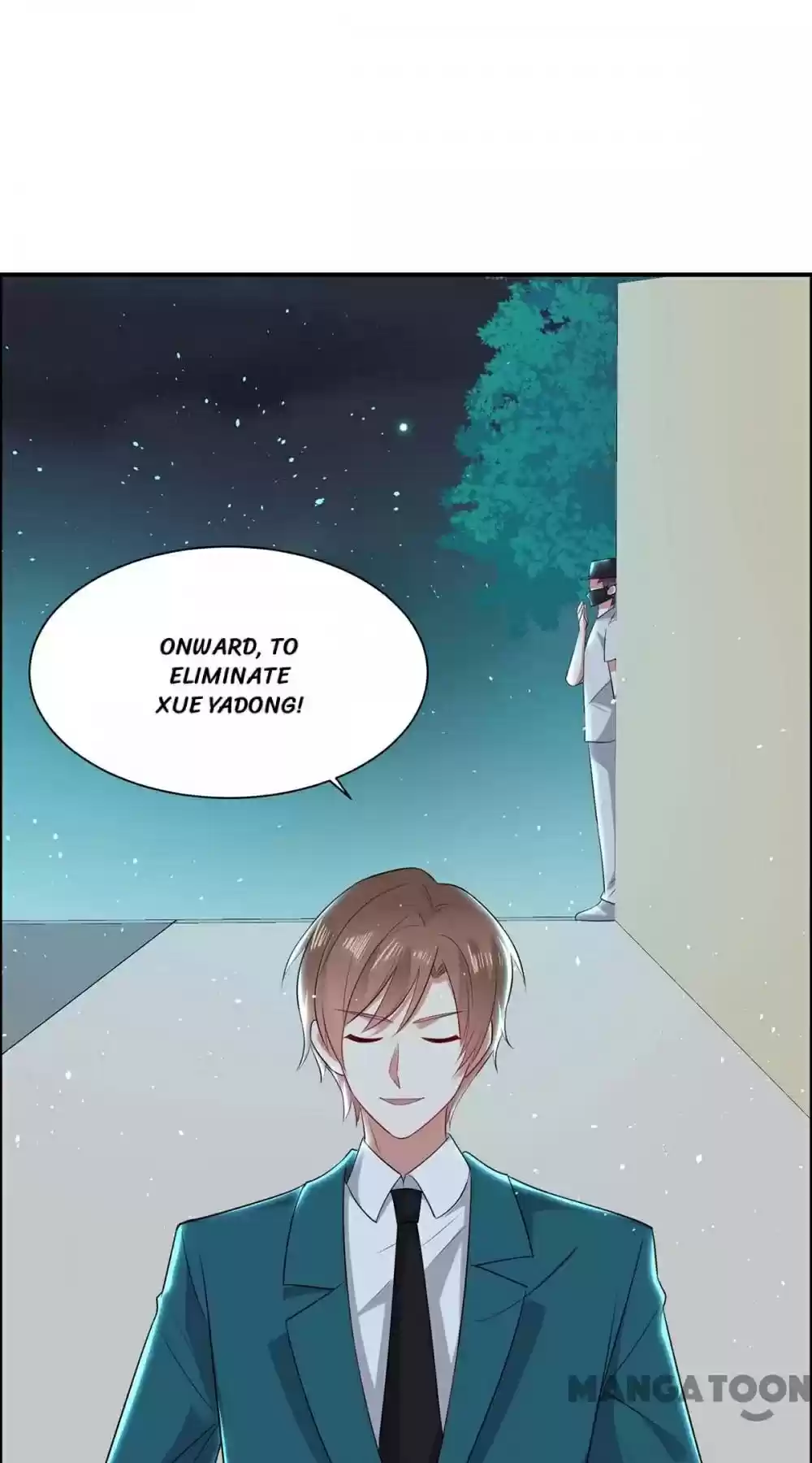 Genius Cool Treasure: President's Wife Is Too Powerful Chapter 135