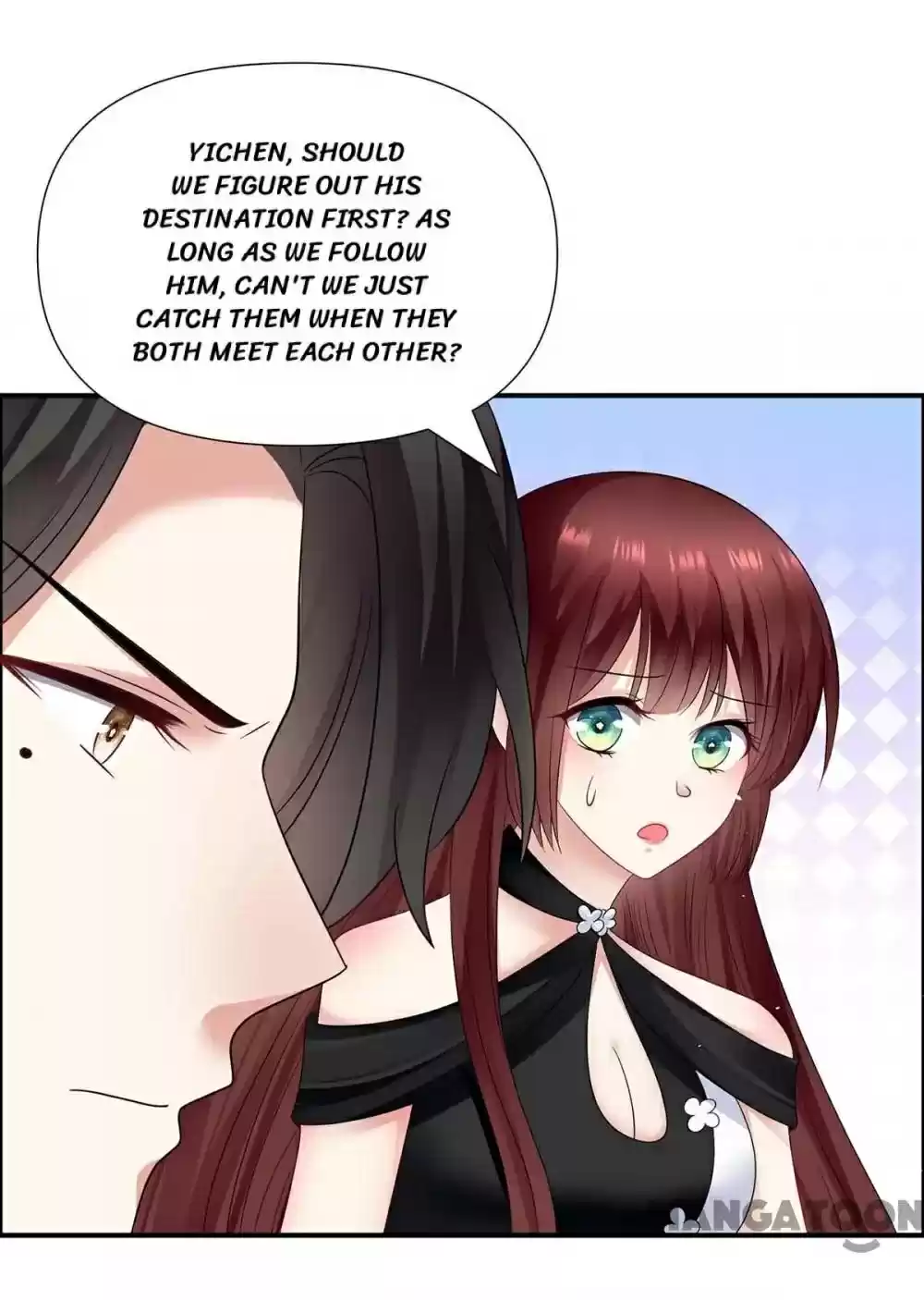 Genius Cool Treasure: President's Wife Is Too Powerful Chapter 136