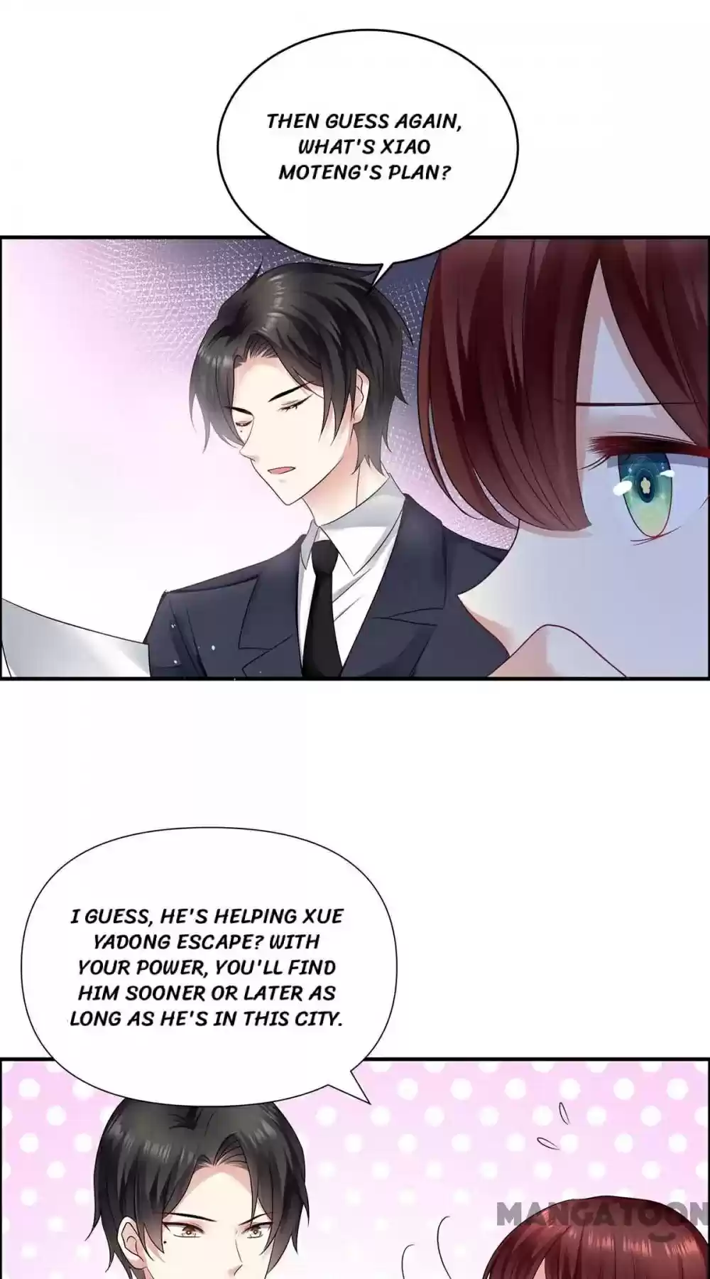Genius Cool Treasure: President's Wife Is Too Powerful Chapter 136