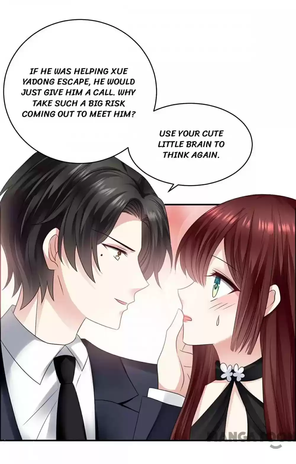 Genius Cool Treasure: President's Wife Is Too Powerful Chapter 136