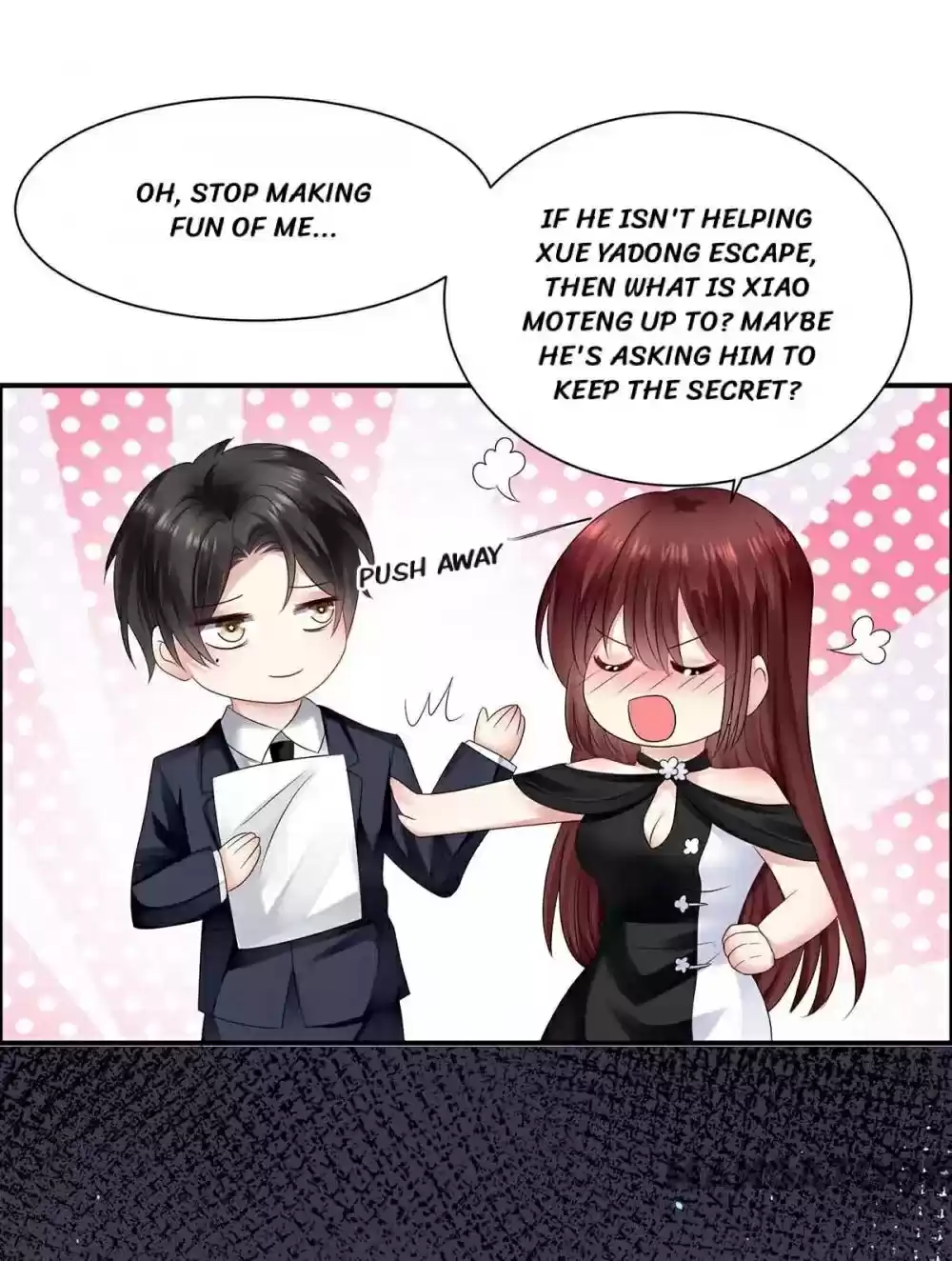 Genius Cool Treasure: President's Wife Is Too Powerful Chapter 136