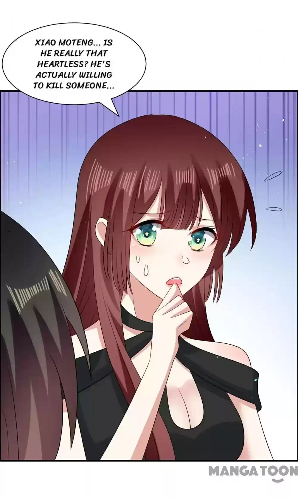 Genius Cool Treasure: President's Wife Is Too Powerful Chapter 136