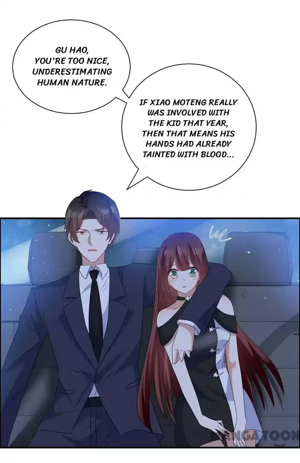 Genius Cool Treasure: President's Wife Is Too Powerful Chapter 136