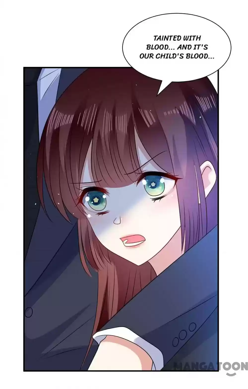 Genius Cool Treasure: President's Wife Is Too Powerful Chapter 136